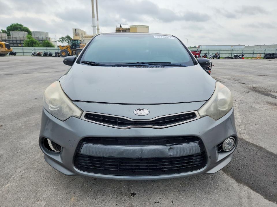 Продаж на аукціоні авто 2014 Kia Forte, vin: KNAFZ6A30E5225828, номер лоту: 58744426