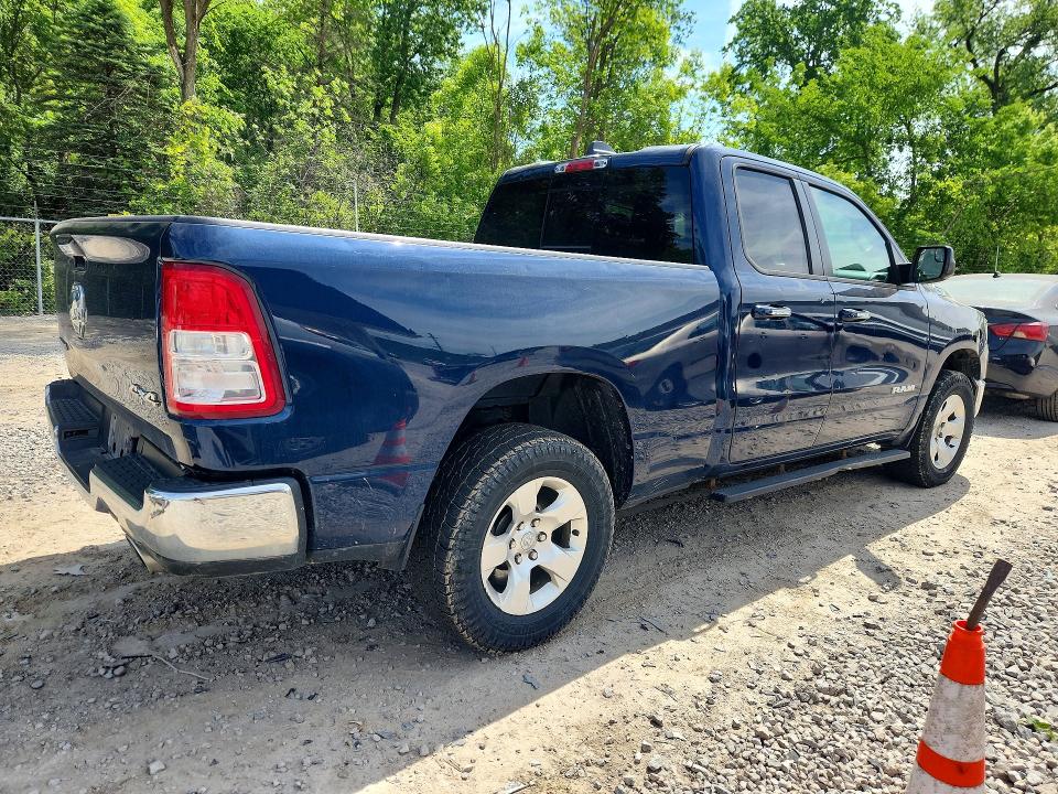 Aukcja sprzedaży 2020 Ram 1500, vin: 1C6SRFBT8LN218114, numer aukcji: 53724786