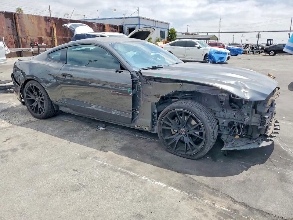 Продаж на аукціоні авто 2015 Ford Mustang, vin: 1FA6P8TH1F5391974, номер лоту: 58956056