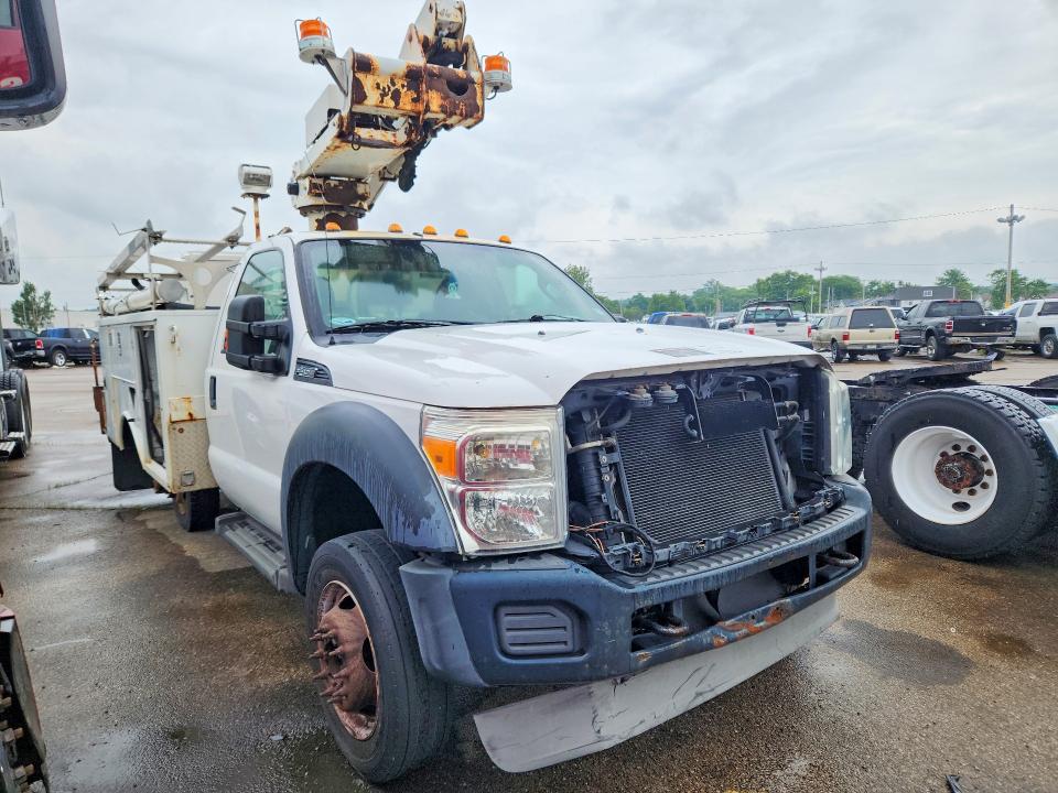Aukcja sprzedaży 2013 Ford F450, vin: 1FDUF4GY1DEB31610, numer aukcji: 58811186
