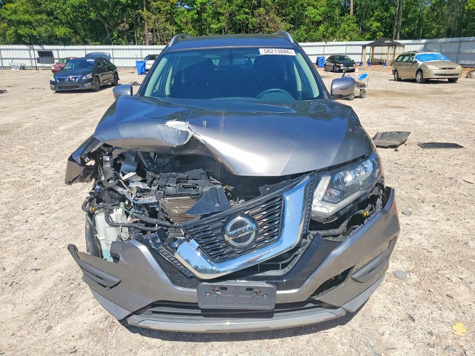 Продаж на аукціоні авто 2018 Nissan Rogue, vin: KNMAT2MV4JP575465, номер лоту: 58213886