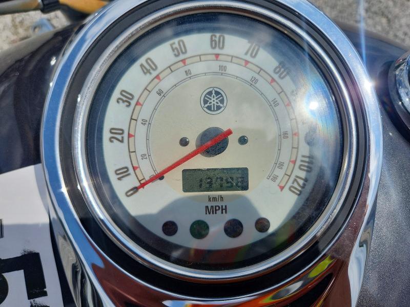 Aukcja sprzedaży 2004 Yamaha Xvs1100, vin: JYAVP11E44A058934, numer aukcji: 57060456