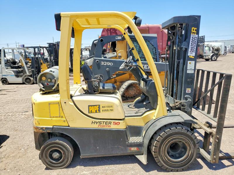 Aukcja sprzedaży 2014 Hyster Construction Equipment, vin: L177V15827M, numer aukcji: 55052446
