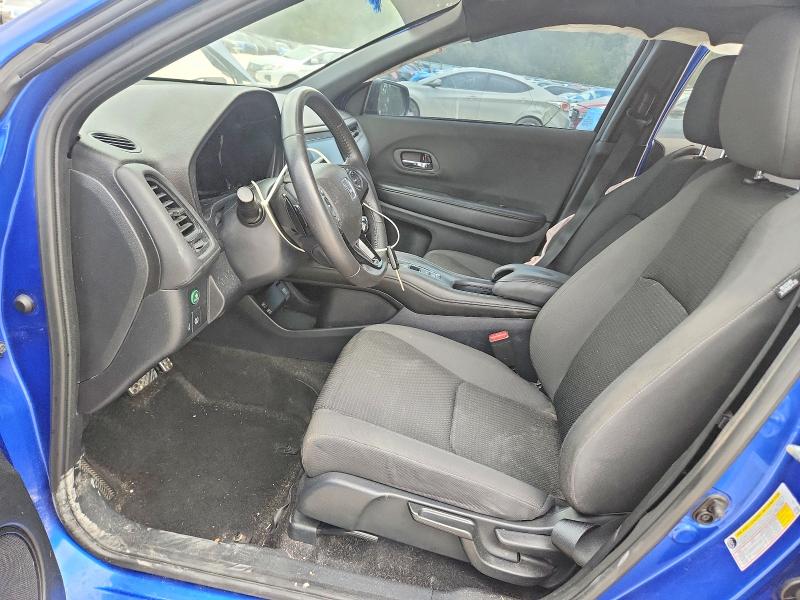 Продажа на аукционе авто 2021 Honda Hr-v, vin: 3CZRU5H17MM733469, номер лота: 79135875