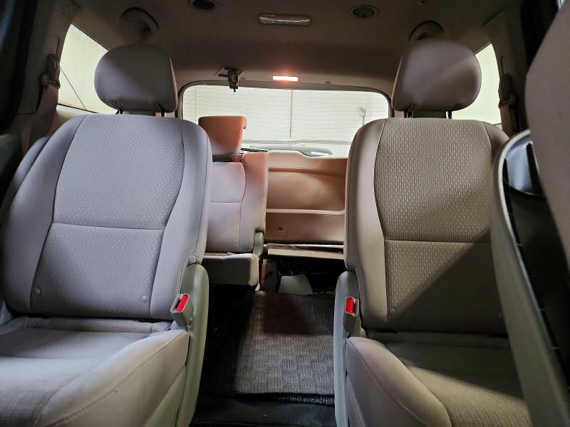 Aukcja sprzedaży 2017 Kia Sedona, vin: KNDMB5C14H6249942, numer aukcji: 55902836