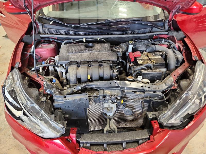 Aukcja sprzedaży 2019 Nissan Sentra, vin: 3N1AB7AP8KY269197, numer aukcji: 56821326