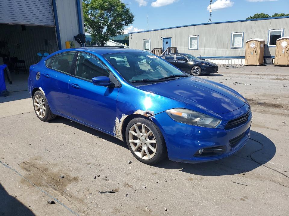 57626146 :رقم المزاد ، 1C3CDFBA5DD338300 vin ، 2013 Dodge Dart مزاد بيع