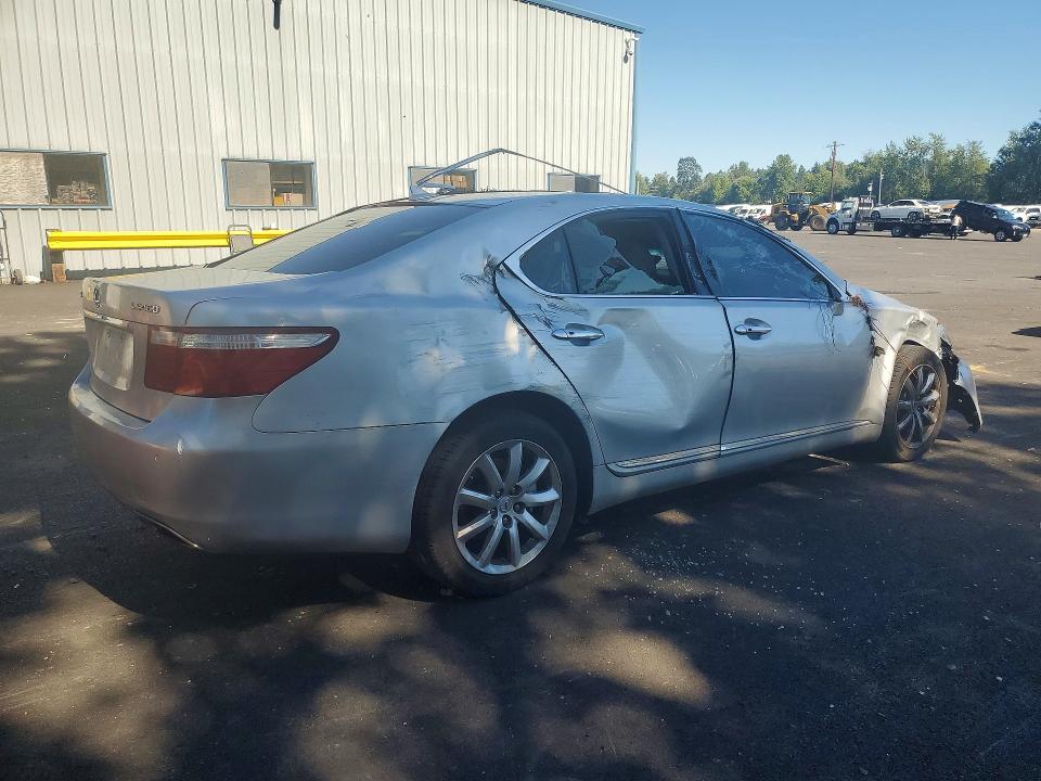 Aukcja sprzedaży 2009 Lexus Ls, vin: JTHBL46F195090681, numer aukcji: 56821196