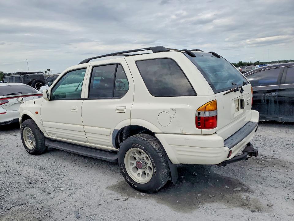 Продаж на аукціоні авто 1999 Isuzu Rodeo, vin: UES73FW4106291, номер лоту: 56280466