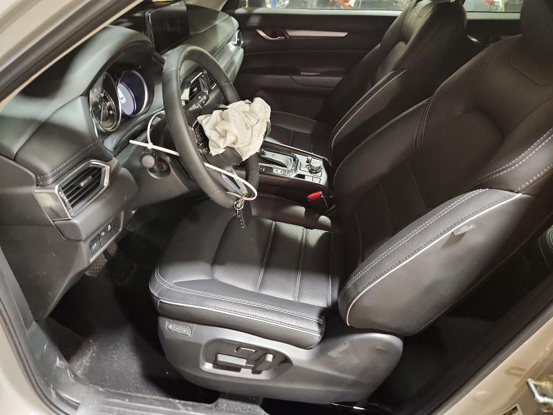 2025 Mazda Cx-5 მანქანა იყიდება აუქციონზე, vin: JM3KFBCL8S0666123, აუქციონის ნომერი: 57163296