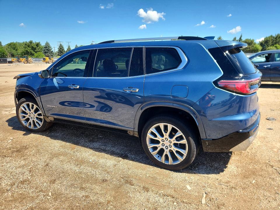 2025 Gmc Acadia მანქანა იყიდება აუქციონზე, vin: 1GKENRRS5SJ279172, აუქციონის ნომერი: 56680306