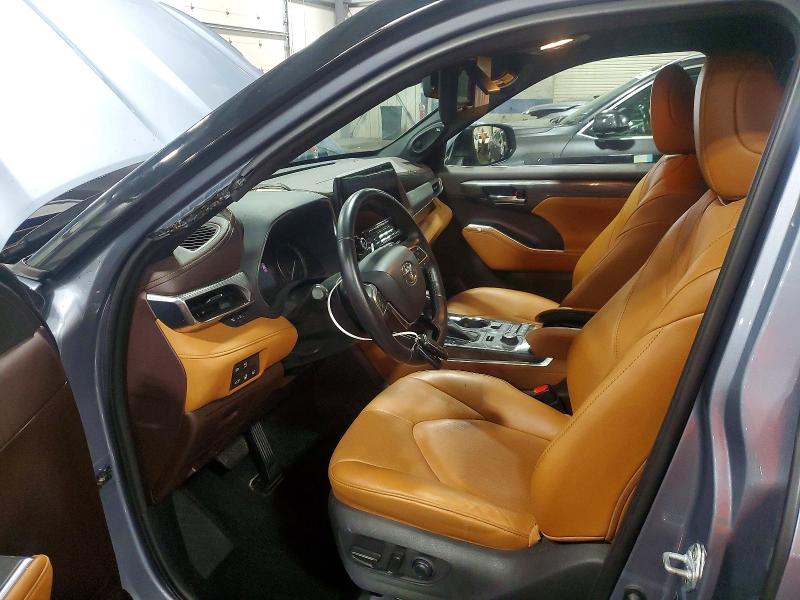 Aukcja sprzedaży 2021 Toyota Highlander, vin: 5TDFZRBH6MS103143, numer aukcji: 85768815