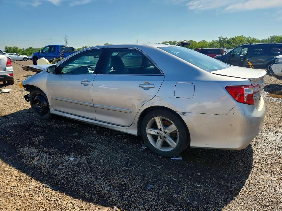 58520616 :رقم المزاد ، 4T1BF1FK0DU716493 vin ، 2013 Toyota Camry مزاد بيع