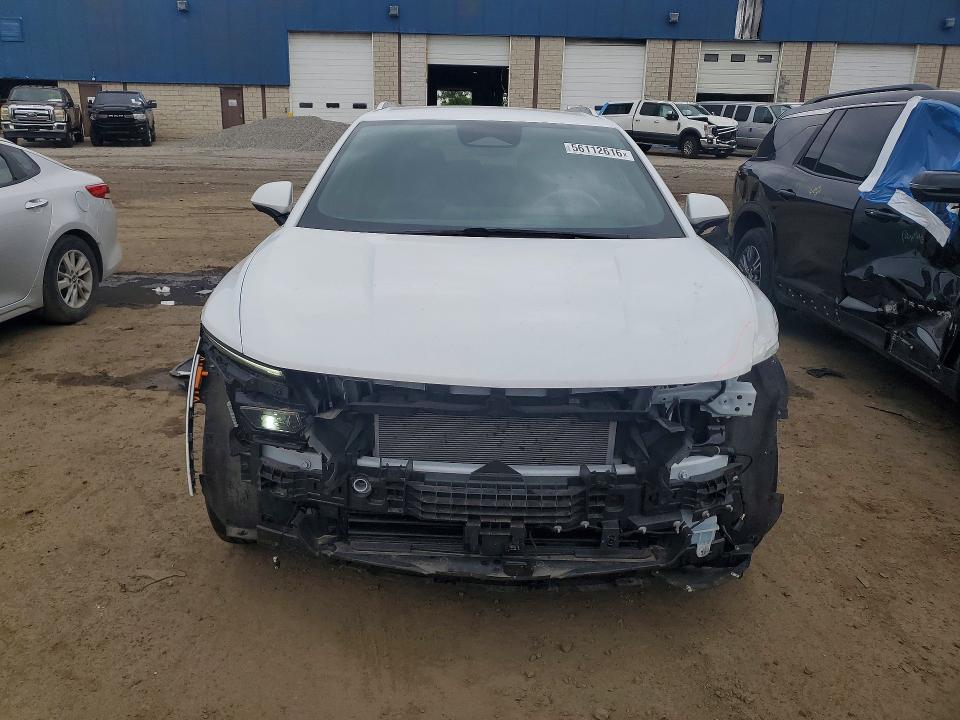 56112616 :رقم المزاد ، 3GN7DLRPXRS264568 vin ، 2024 Chevrolet Equinox مزاد بيع
