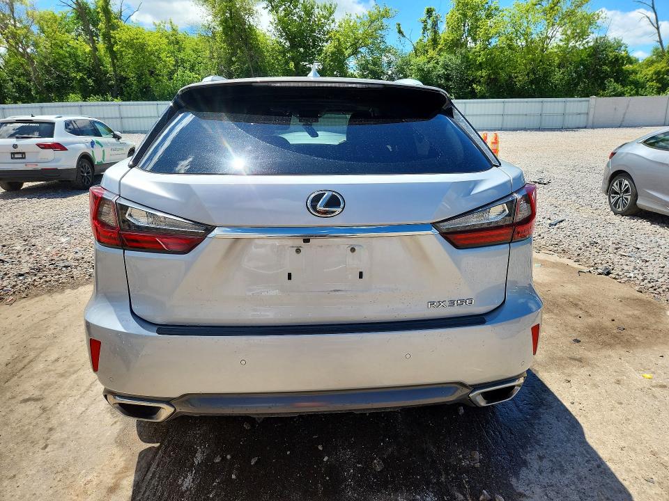 2019 Lexus Rx 350 მანქანა იყიდება აუქციონზე, vin: 2T2BZMCA7KC192015, აუქციონის ნომერი: 57838206