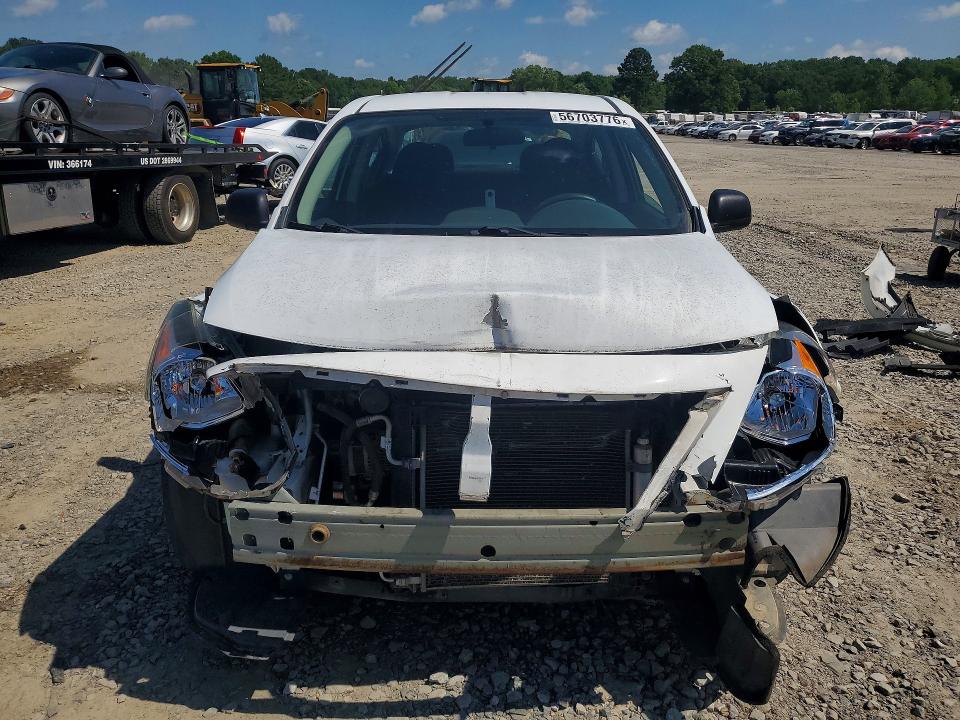 2015 Nissan Versa მანქანა იყიდება აუქციონზე, vin: 3N1CN7AP0FL900060, აუქციონის ნომერი: 56703776