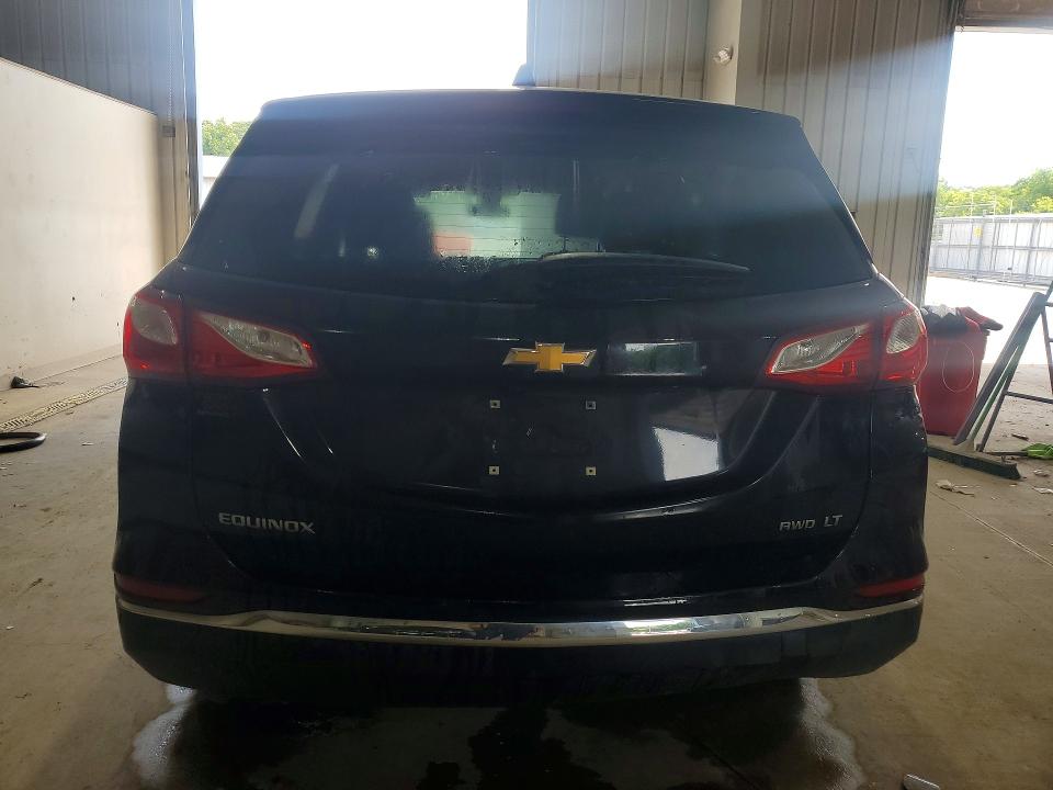 58332396 :رقم المزاد ، 3GNAXUEV9ML390320 vin ، 2021 Chevrolet Equinox مزاد بيع