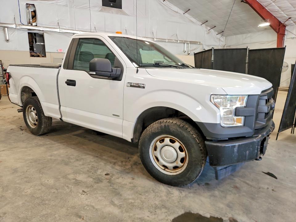 Aukcja sprzedaży 2017 Ford F150, vin: 1FTMF1EP8HKD55591, numer aukcji: 56484936
