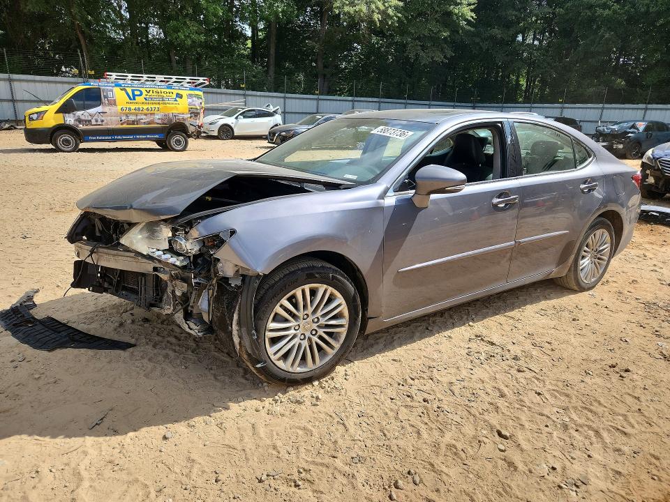 58873736 :رقم المزاد ، JTHBK1GG4F2152581 vin ، 2015 Lexus Es مزاد بيع