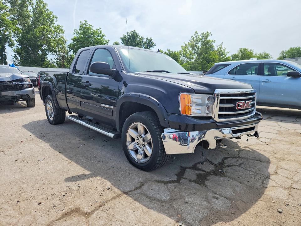 55823596 :رقم المزاد ، 1GTR2VE70CZ272312 vin ، 2012 Gmc Sierra مزاد بيع