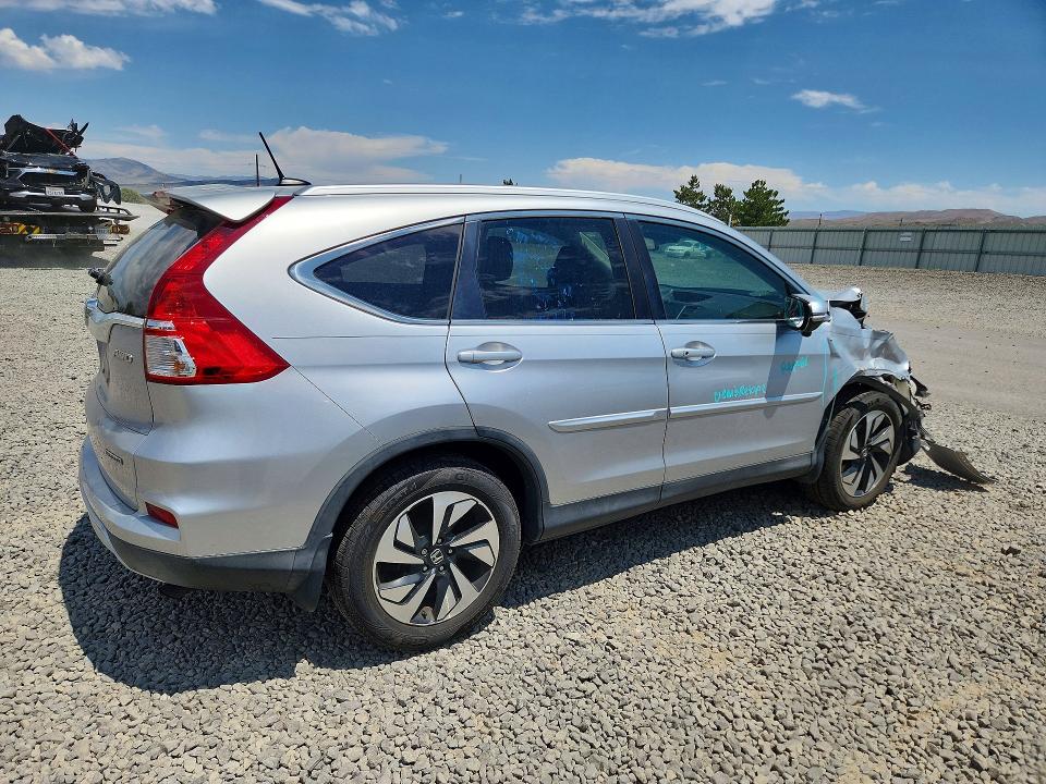 57606186 :رقم المزاد ، 5J6RM4H99GL042806 vin ، 2016 Honda Cr-v مزاد بيع