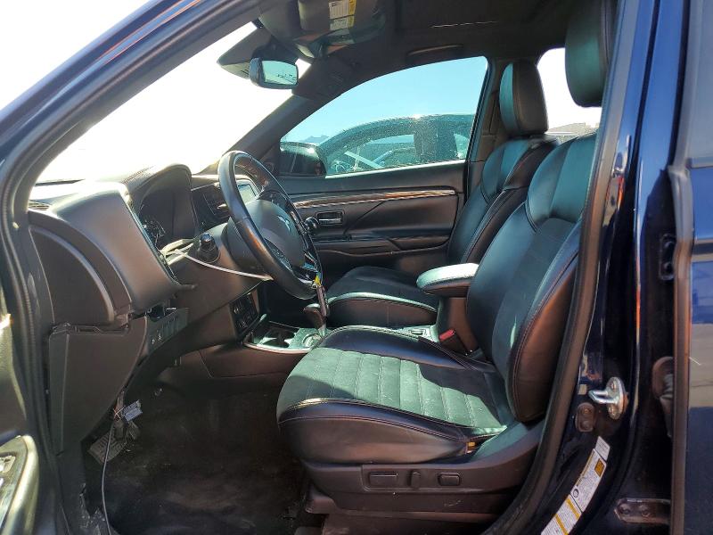 Продажа на аукционе авто 2020 Mitsubishi Outlander, vin: JA4AZ3A3XLZ037250, номер лота: 57399396