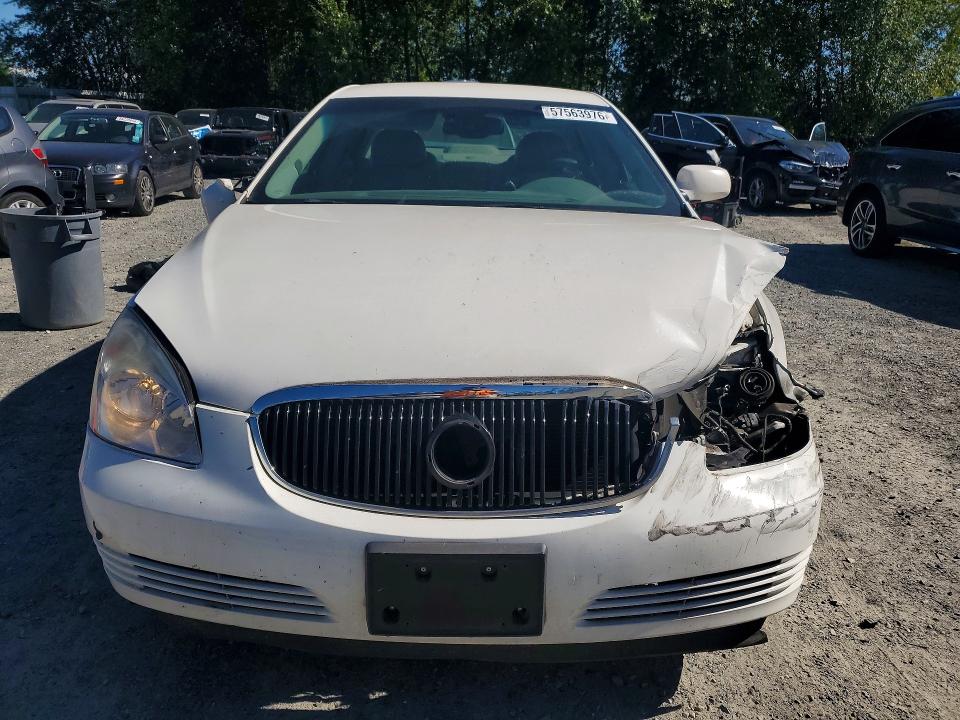 Aukcja sprzedaży 2007 Buick Lucerne, vin: 1G4HD57277U154778, numer aukcji: 57563976