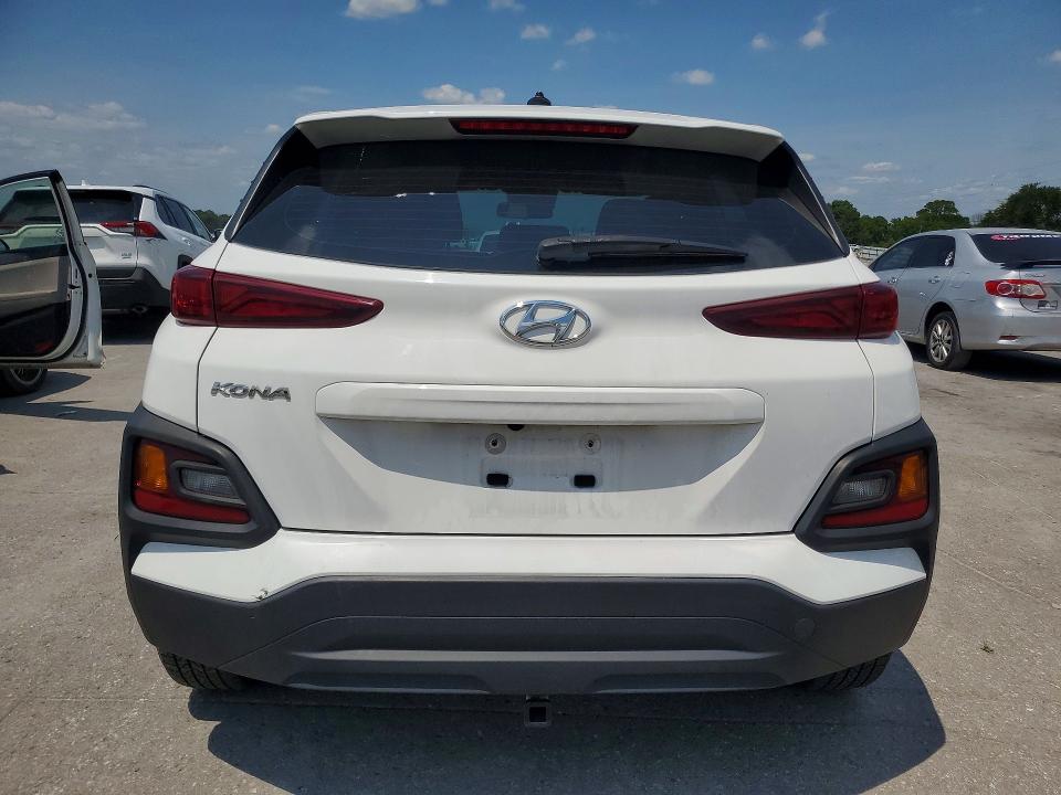 Продаж на аукціоні авто 2021 Hyundai Kona, vin: KM8K12AA4MU712496, номер лоту: 58586826