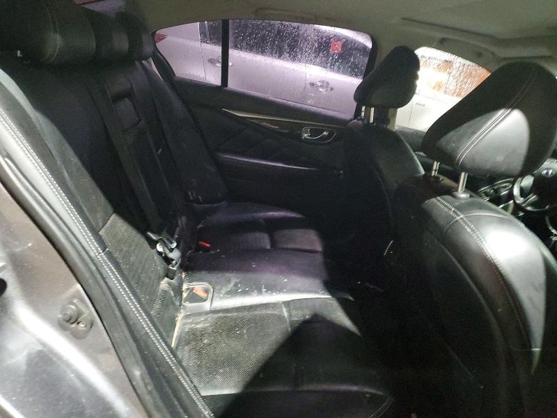 Aukcja sprzedaży 2017 Infiniti Q50, vin: JN1EV7AR5HM839792, numer aukcji: 55791346