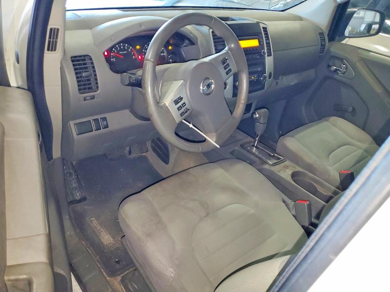 Aukcja sprzedaży 2015 Nissan Frontier, vin: 1N6BD0CT2FN733341, numer aukcji: 55915796