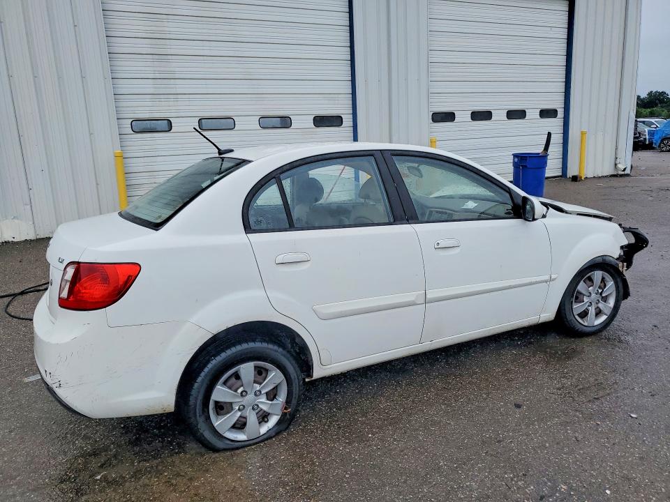 Продажа на аукционе авто 2011 Kia Rio, vin: KNADH4A31B6873022, номер лота: 58093056