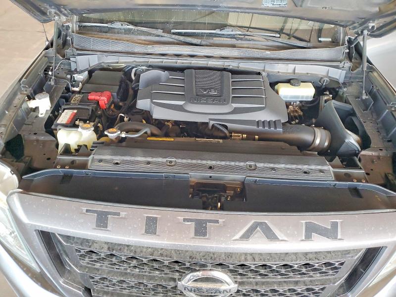 Aukcja sprzedaży 2021 Nissan Titan, vin: 1N6AA1EC2MN520961, numer aukcji: 56504226