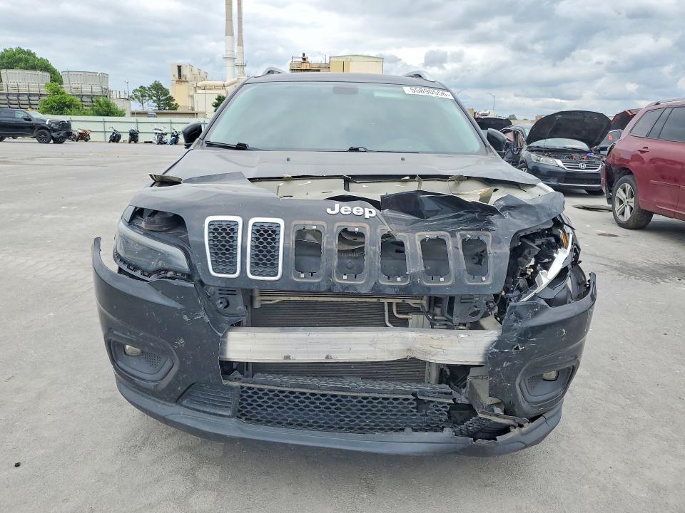 Продаж на аукціоні авто 2020 Jeep Cherokee, vin: 1C4PJMLB6LD545519, номер лоту: 55890556