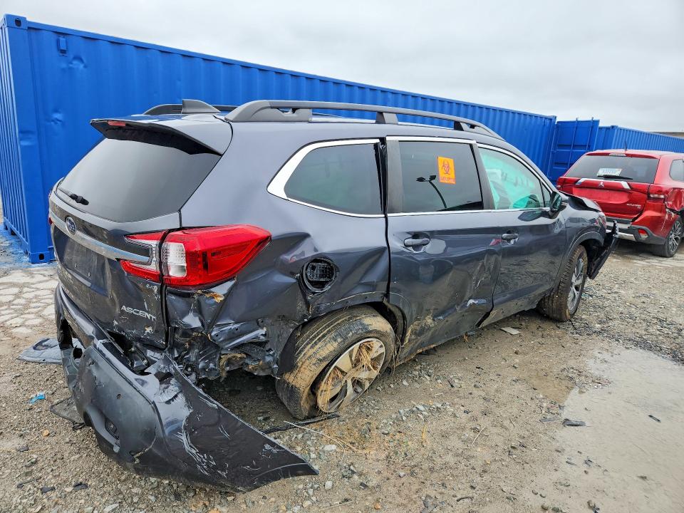 2023 Subaru Ascent მანქანა იყიდება აუქციონზე, vin: 4S4WMAED3P3438886, აუქციონის ნომერი: 57846566