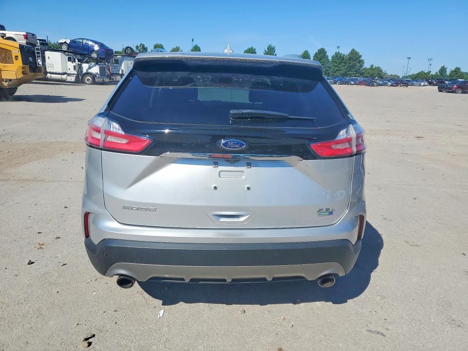 58034616 :رقم المزاد ، 2FMPK4J97KBC06393 vin ، 2019 Ford Edge مزاد بيع