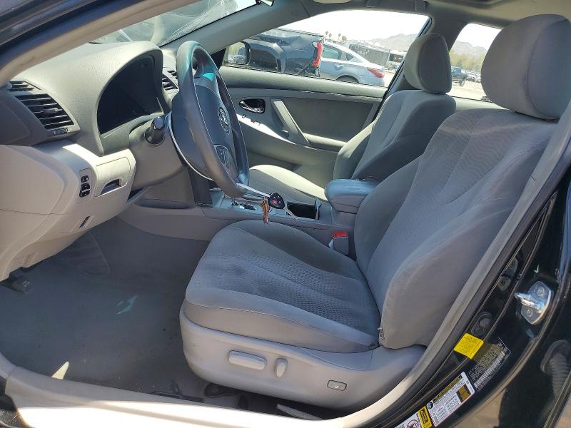 Продажа на аукционе авто 2011 Toyota Camry, vin: 4T4BF3EK2BR198418, номер лота: 59309046