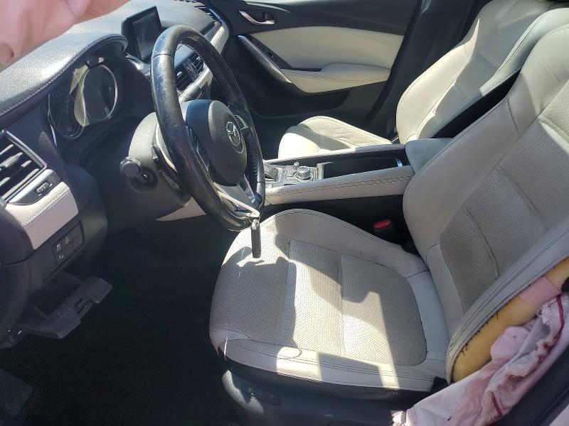 Aukcja sprzedaży 2016 Mazda 6, vin: JM1GJ1W53G1472282, numer aukcji: 56650726