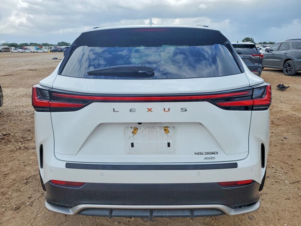 2024 Lexus Nx 350 მანქანა იყიდება აუქციონზე, vin: 2T2KGCEZ1RC041832, აუქციონის ნომერი: 56256326