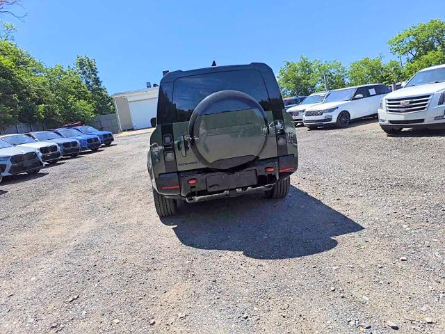55633716 :رقم المزاد ، SALEXFEU8T2603618 vin ، 2026 Land Rover Defender مزاد بيع