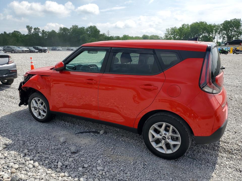 2025 Kia Soul მანქანა იყიდება აუქციონზე, vin: KNDJ23AU1S7249080, აუქციონის ნომერი: 56365236