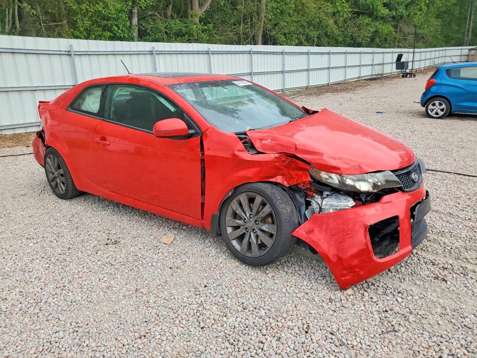 Продаж на аукціоні авто 2011 Kia Forte, vin: KNAFW6A39B5334485, номер лоту: 57175076