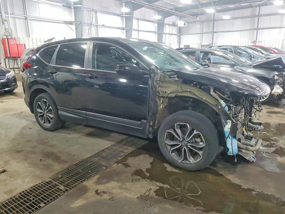 Продажа на аукционе авто 2020 Honda Cr-v, vin: 5J6RW2H83LL016086, номер лота: 57156366