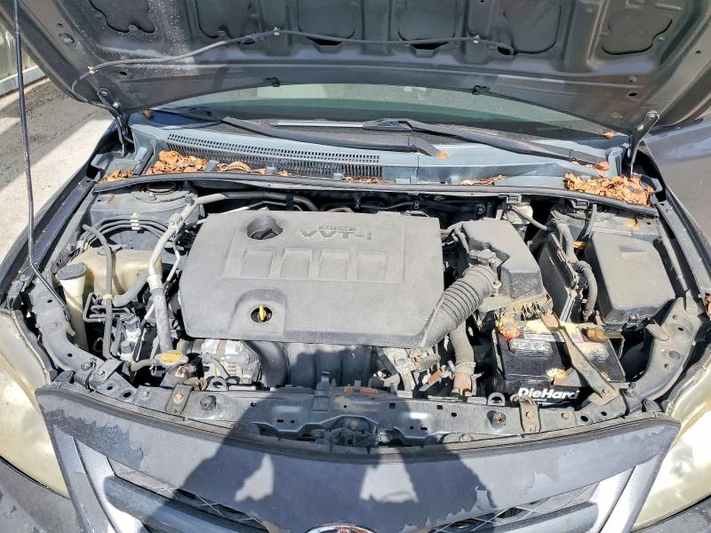 2013 Toyota Corolla მანქანა იყიდება აუქციონზე, vin: 2T1BU4EEXDC954162, აუქციონის ნომერი: 56522556