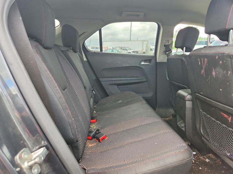 Продаж на аукціоні авто 2014 Chevrolet Equinox, vin: 2GNALBEK1E1115176, номер лоту: 57431646