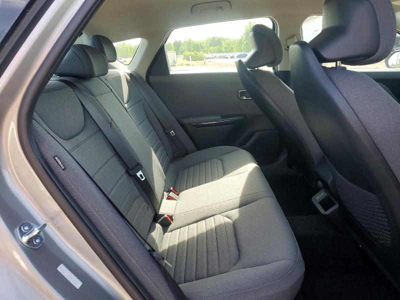 57700416 :رقم المزاد ، 3KPFU4DE5SE217632 vin ، 2025 Kia K4 مزاد بيع