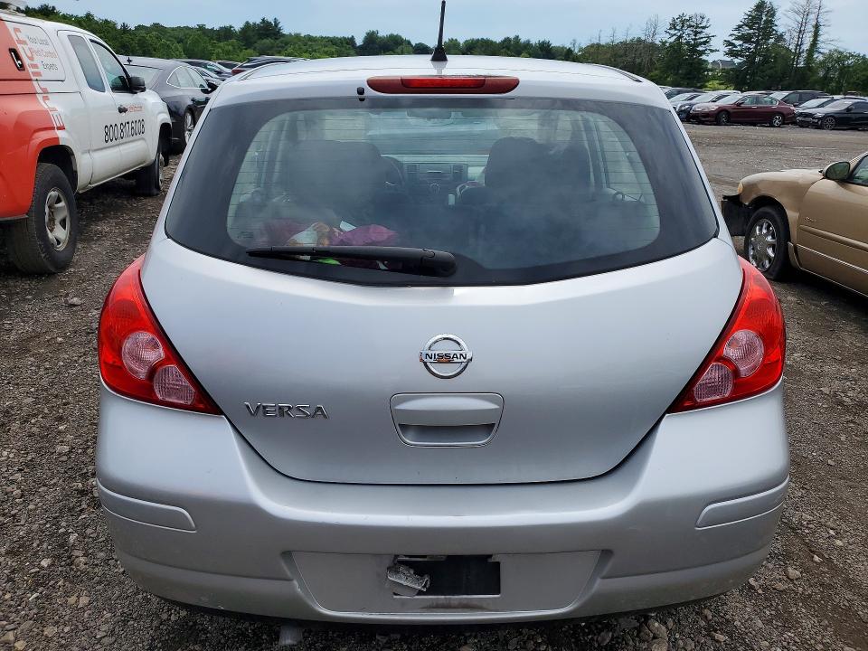 Продажа на аукционе авто 2012 Nissan Versa, vin: 3N1BC1CP4CL374118, номер лота: 57880226