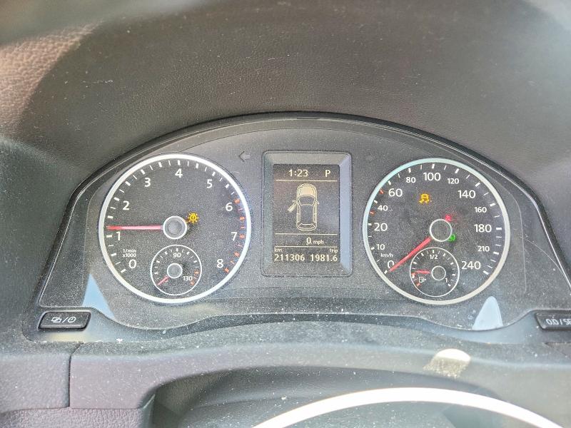 Aukcja sprzedaży 2015 Volkswagen Tiguan, vin: WVGJV7AX3FW548361, numer aukcji: 57836386