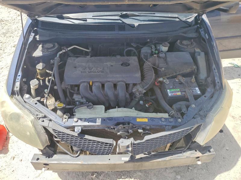 85623845 :رقم المزاد ، 5Y2SL62834Z457988 vin ، 2004 Pontiac Vibe مزاد بيع
