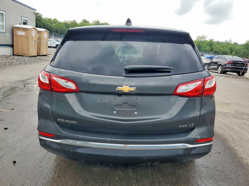 Aukcja sprzedaży 2020 Chevrolet Equinox, vin: 2GNAXUEV1L6229768, numer aukcji: 56965646