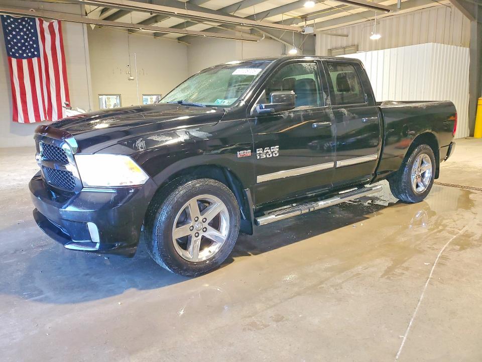 Aukcja sprzedaży 2013 Ram 1500, vin: 1C6RR6FT8DS553062, numer aukcji: 57108726